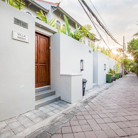 Villa Neno Seminyak Eksteriør bilde