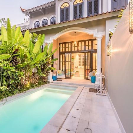 Villa Neno Seminyak Eksteriør bilde