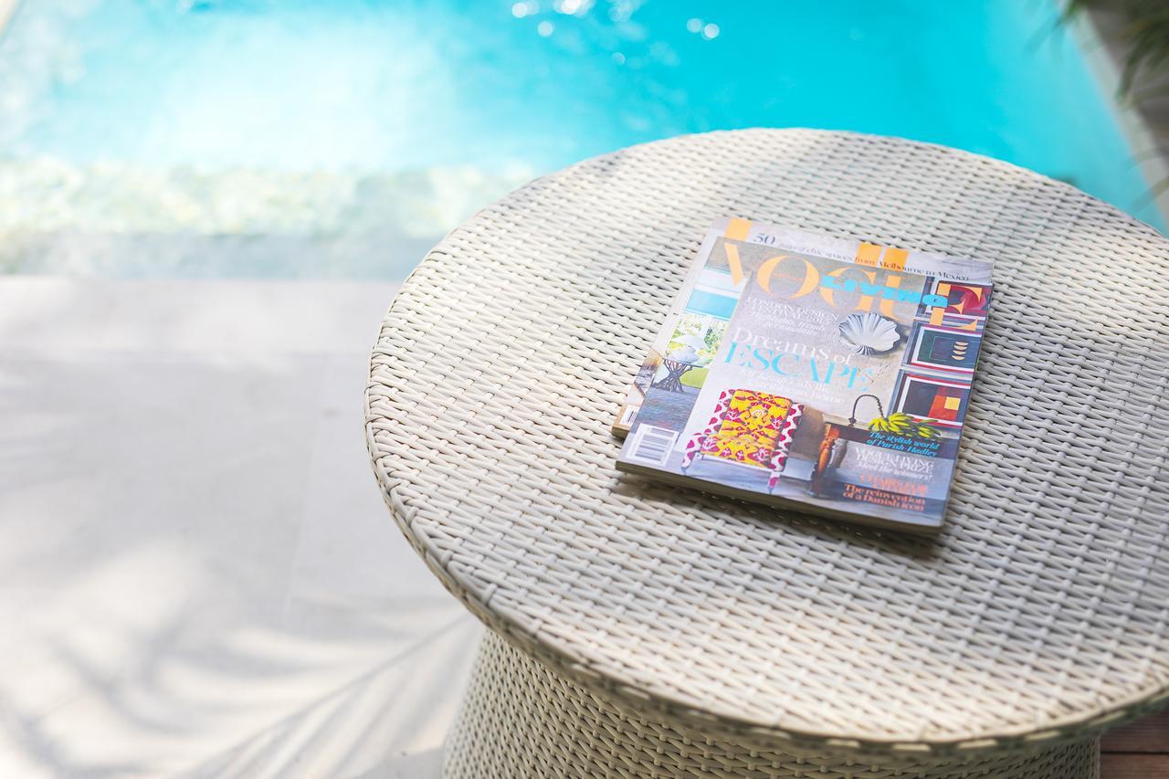 Villa Neno Seminyak Eksteriør bilde