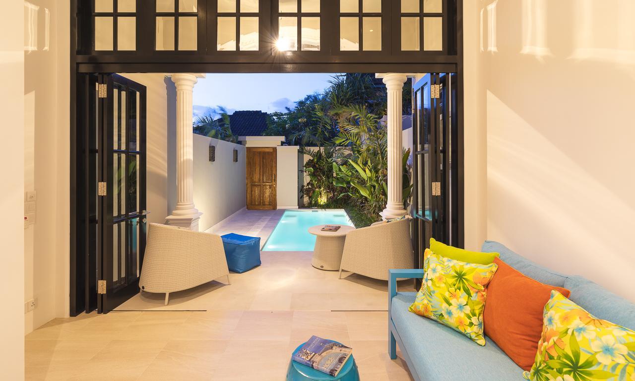 Villa Neno Seminyak Eksteriør bilde