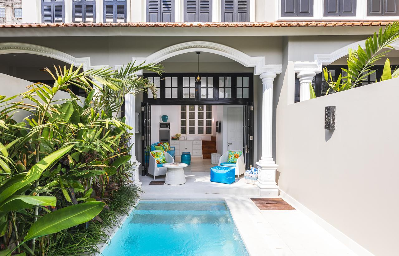 Villa Neno Seminyak Eksteriør bilde
