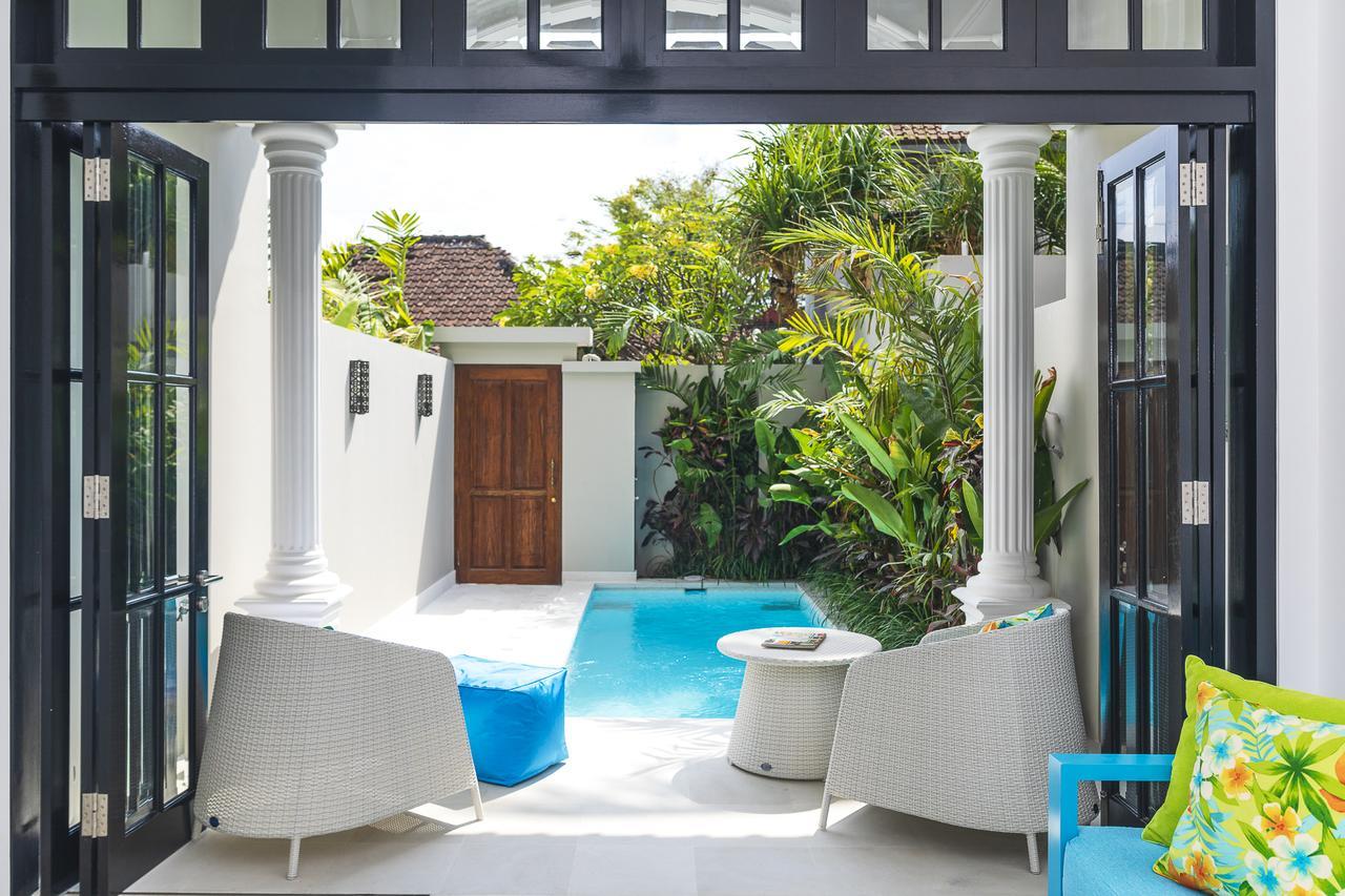 Villa Neno Seminyak Eksteriør bilde