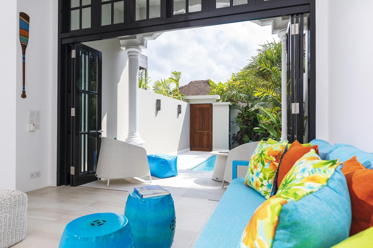 Villa Neno Seminyak Eksteriør bilde