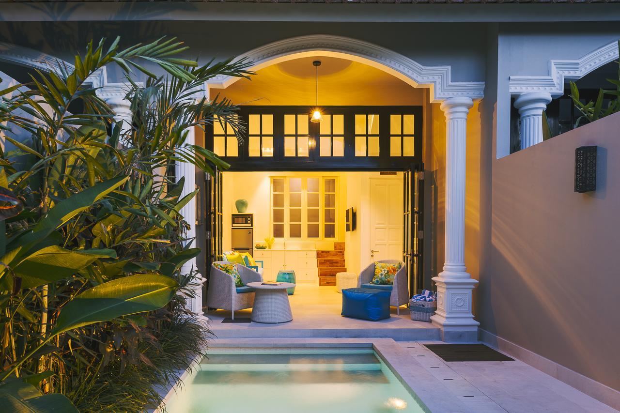 Villa Neno Seminyak Eksteriør bilde