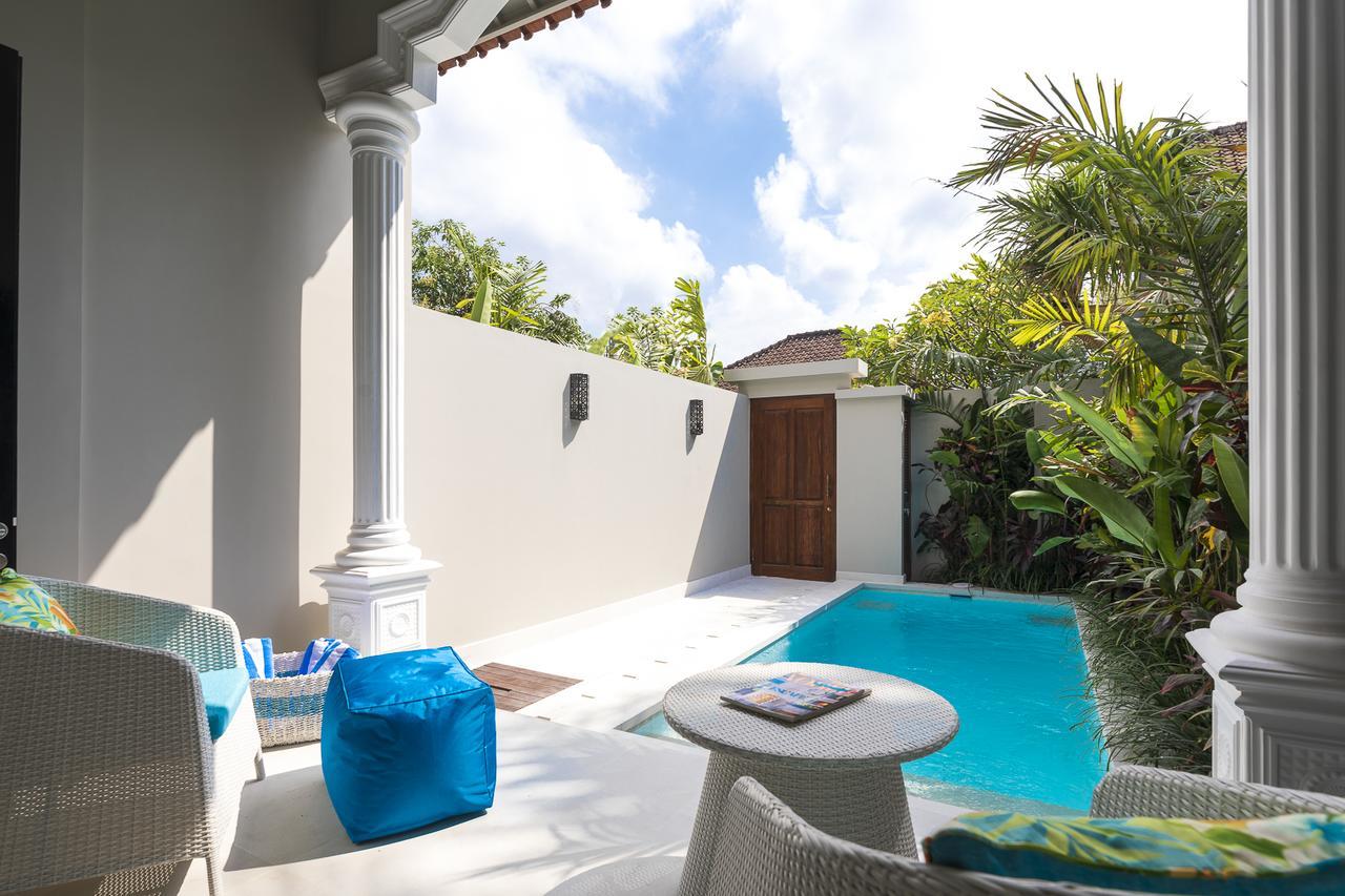 Villa Neno Seminyak Eksteriør bilde